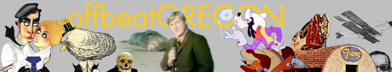 Offbeat Oregon decorative banner